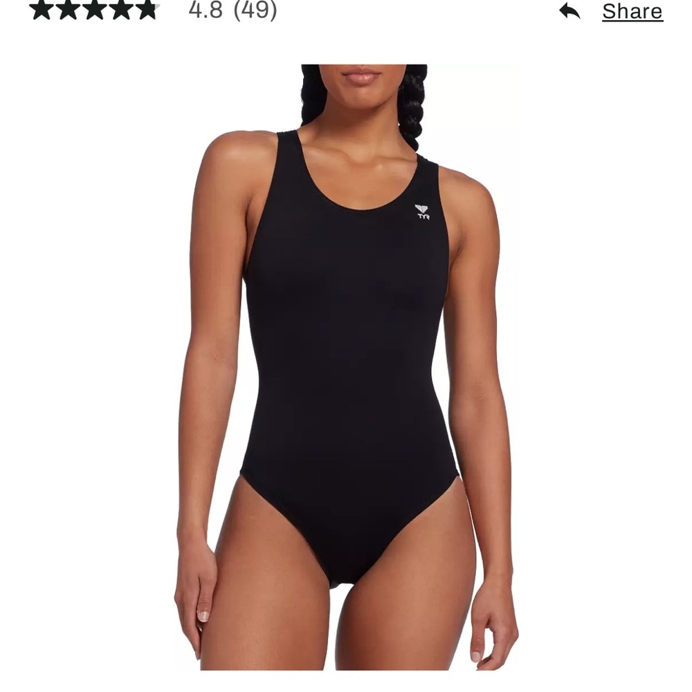 TYR Competitive swim suit
